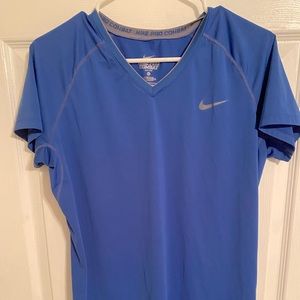 Nike dri fit t-shirt women size xl